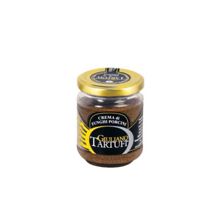 Crema di Funghi Porcini