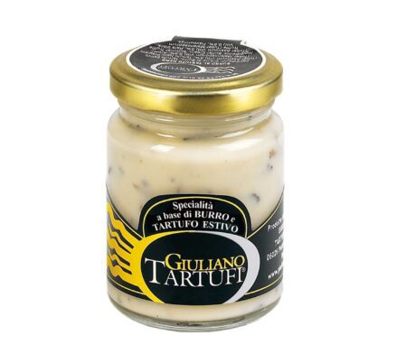 Specialità Alimentare a Base di Burro e Tartufo Estivo