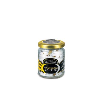 Specialità a Base di Sale e Tartufo