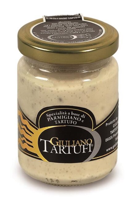 Specialità a Base di Parmigiano Reggiano e Tartufo Bianchetto