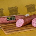 ciauscolo igp in norcineria