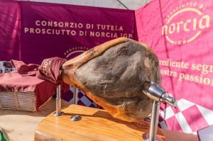 Prosciutto IGP di Norcia Intero