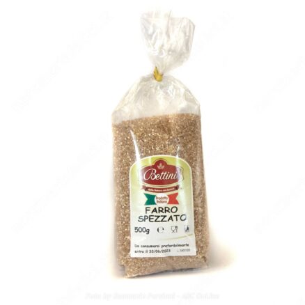 Farro Spezzato