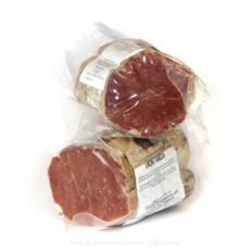 Lonzino di Norcia a Tranci