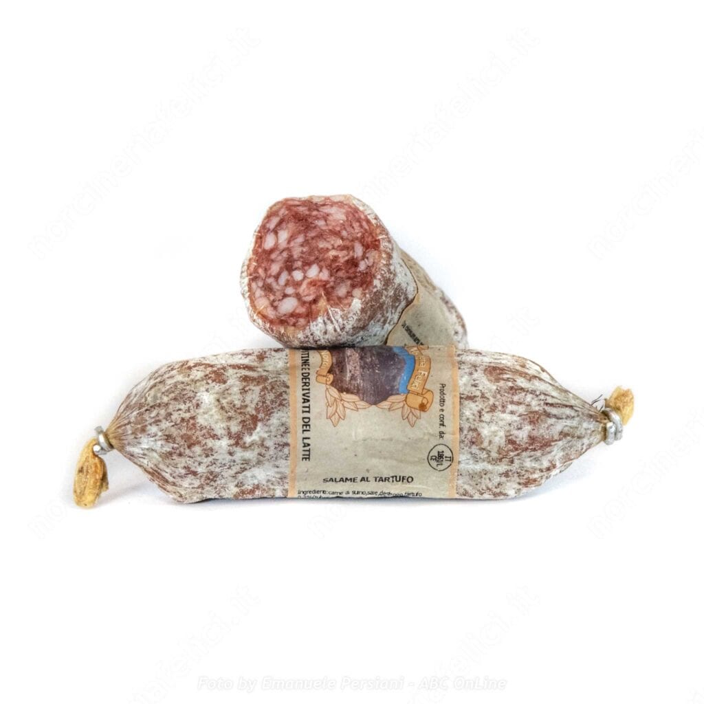 Salame al Tartufo
