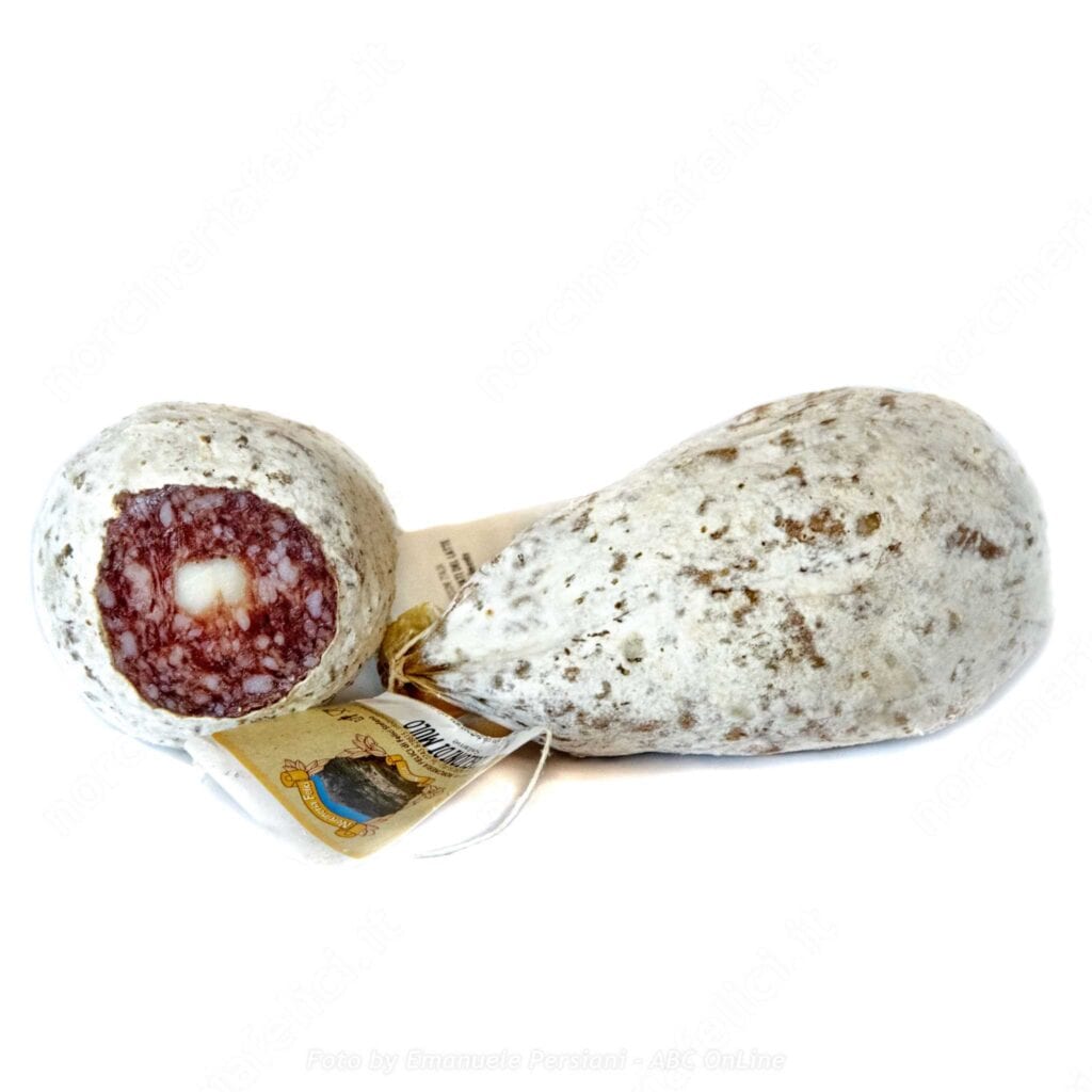Salame Cojoni di Mulo