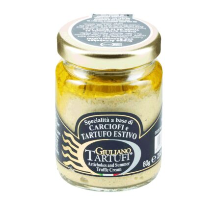 Salsa per crostini al carciofo e tartufo estivo