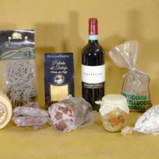 Confezione regalo "Campagnolo"