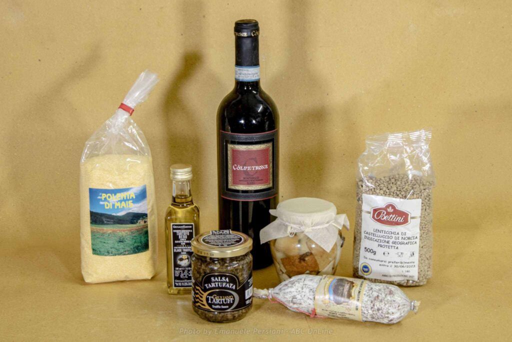 Confezione regalo "Contadino di Norcia"