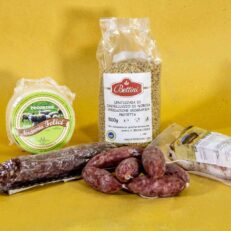 Confezione regalo "Mini Mix Norcina"