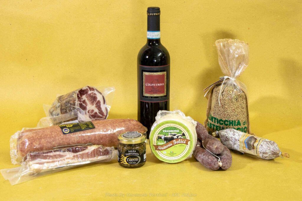 Confezione regalo "Norcia"