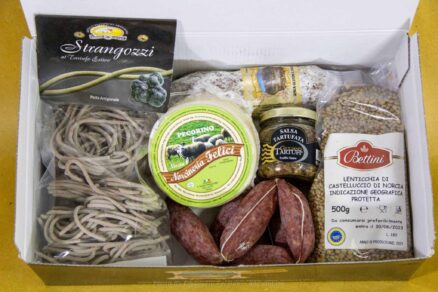 Confezione regalo "Prelibatezze Nursine" - immagine 2