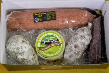 Confezione regalo "Salumi Mini" - immagine 2