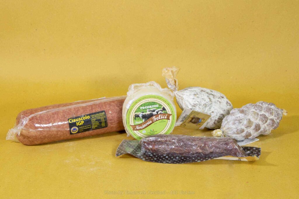 Confezione regalo "Salumi Mini"