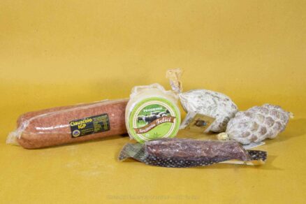 Confezione regalo "Salumi Mini"