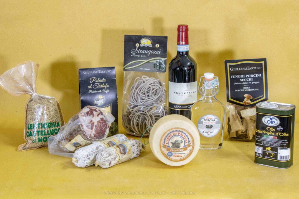 Confezione regalo "San Benedetto"
