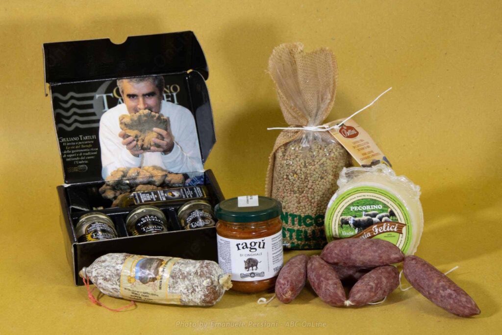 Confezione regalo "Sapori Norcini"
