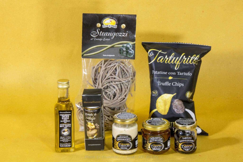 Confezione regalo "Tartufo"