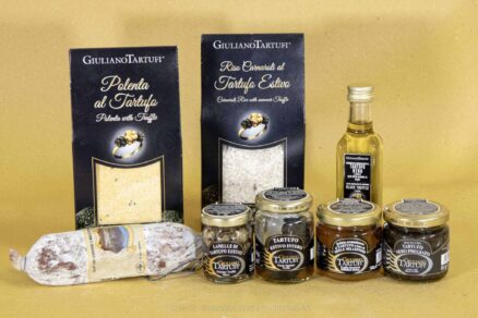 Confezione regalo "Maxi Tartufo"