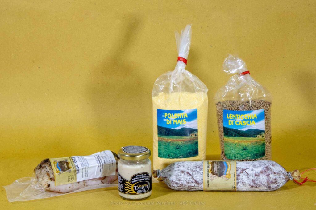 Confezione regalo "Vetusta"
