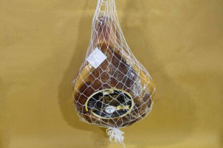 Prosciutto IGP di Norcia disossato intero