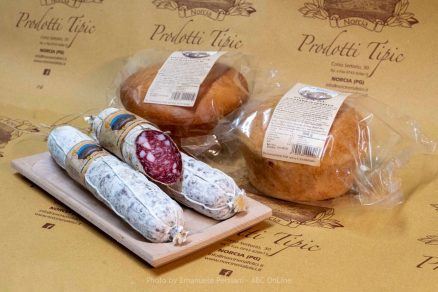 corallina con pizze di pasqua da 500 norcineriafelici