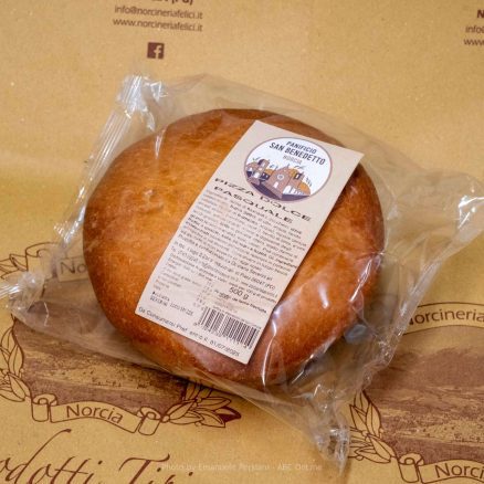 pizze di pasqua dolce 500g norcineriafelici